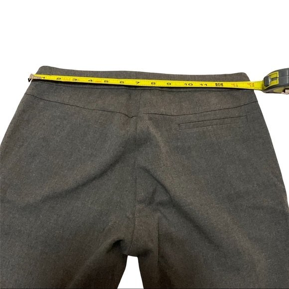 Scotch & Soda Zipper Front Tuxedo Stripe Trouser Pants XS Petite Office - Picture 5 of 8